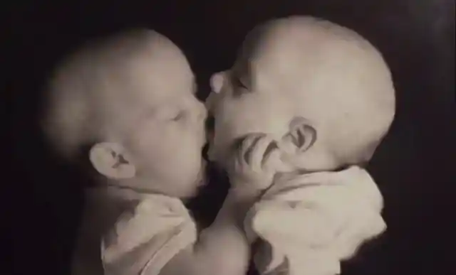 Facing Each Other