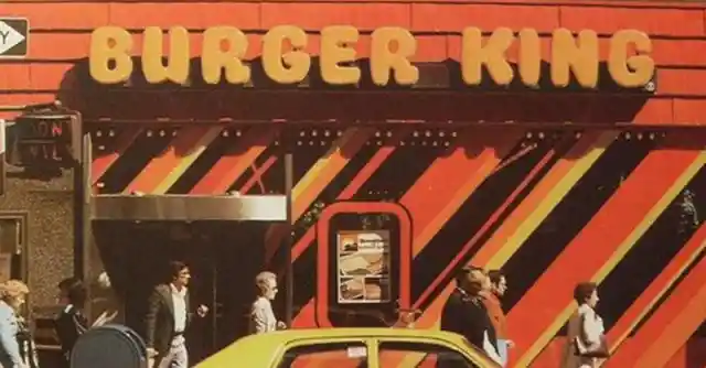 Burger King Reinvention