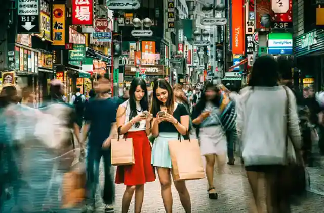 28. Nights in Shibuya