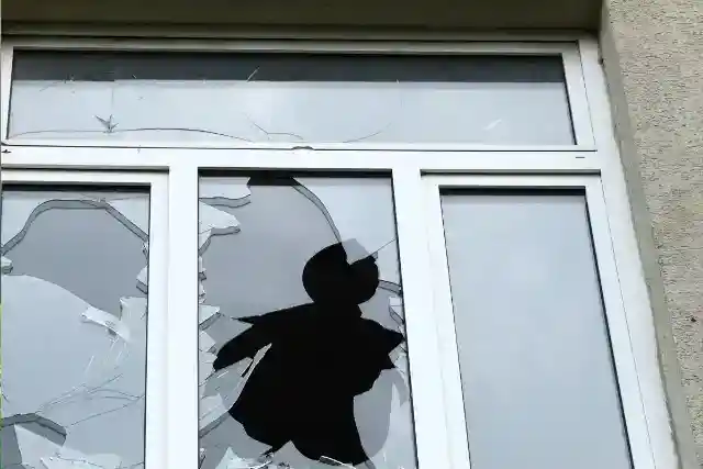 The Shattered Window