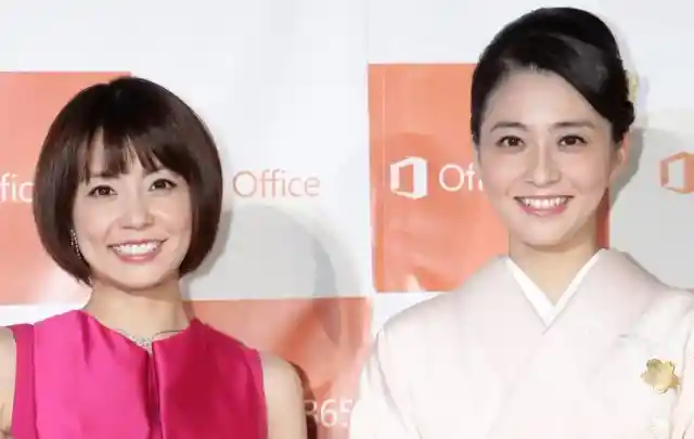 第30位：小林麻耶 ― アナウンサー