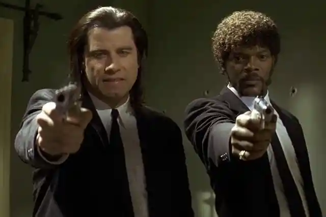 Movie: Pulp Fiction
