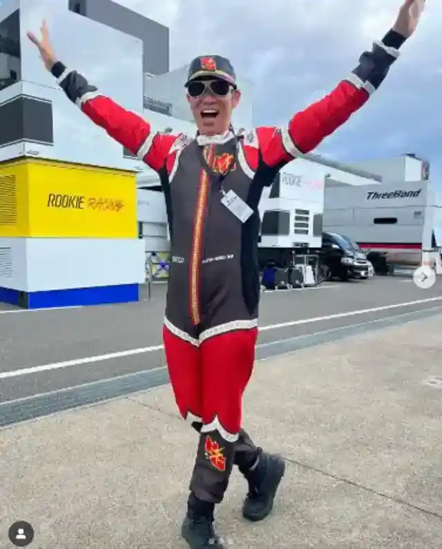 7位：レイザーラモンHG