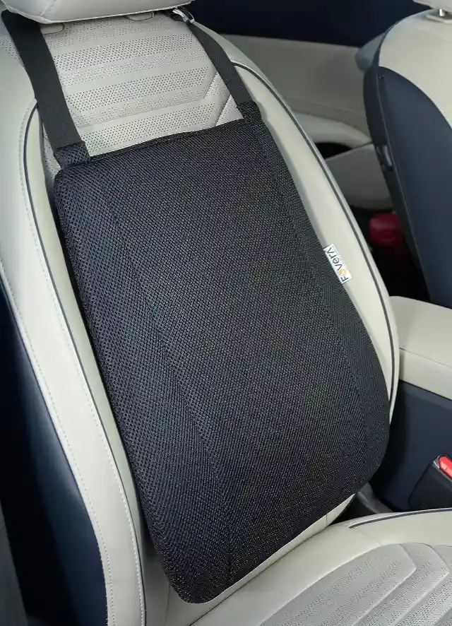 Car Seat Lumbar Support Cushion