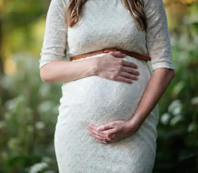 Pregnant!