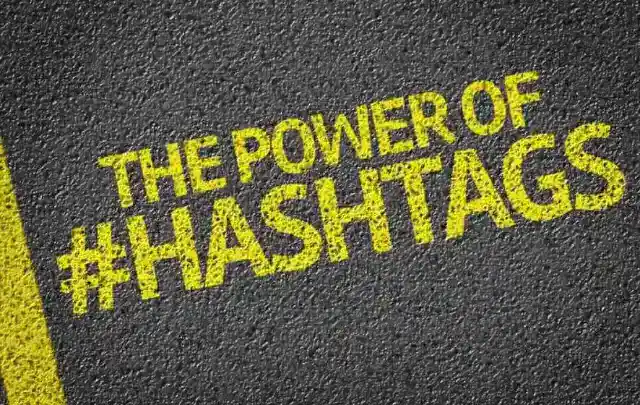 Using Hashtags Strategically