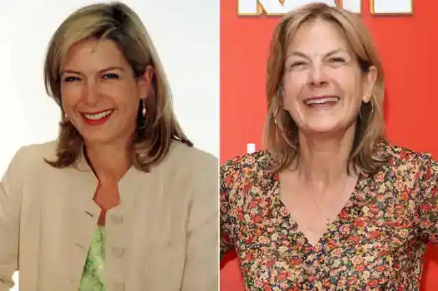 Penny Smith (Born in 1958) Eastwood