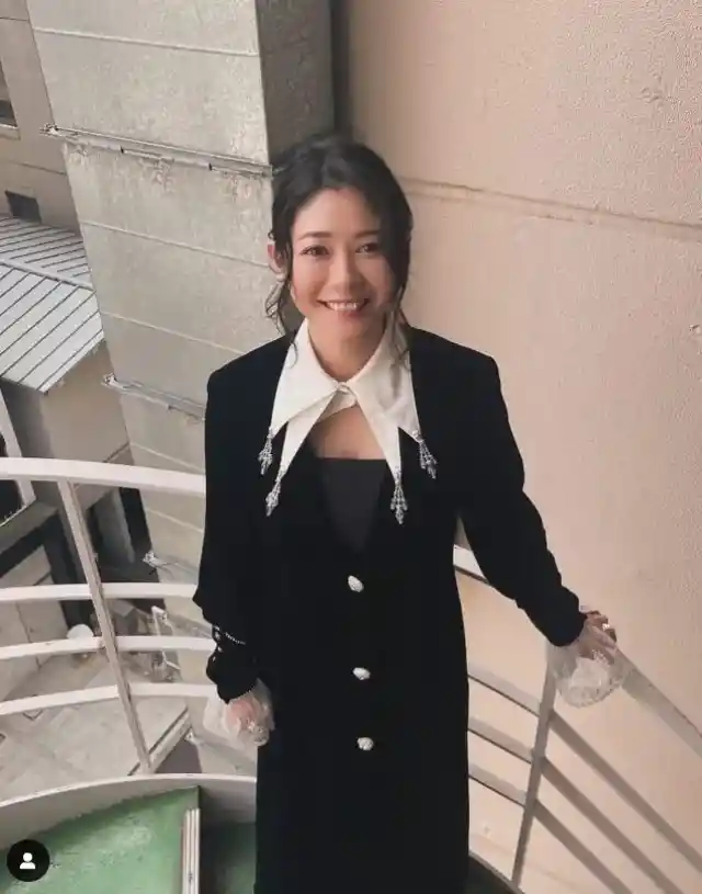 9th Place: Yoko Maki – Actress