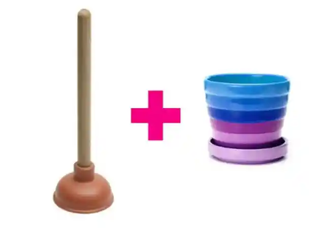 Plunger Holders