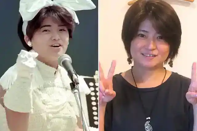 市川美恵子 – 1969年生まれ