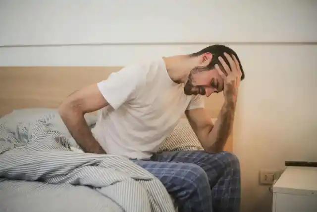 Excruciating Back Pain