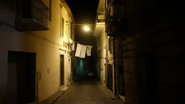 A Block Away
