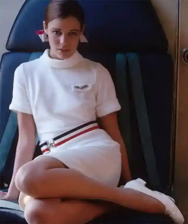 When Flying Was Pure ’70s Glam