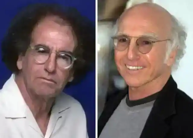 ラリー・デヴィッド