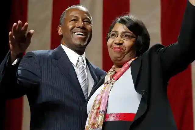 Ben Carson and Candy Carson: Together Since 1975