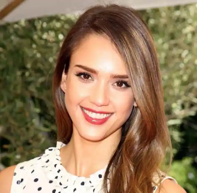 Jessica Alba