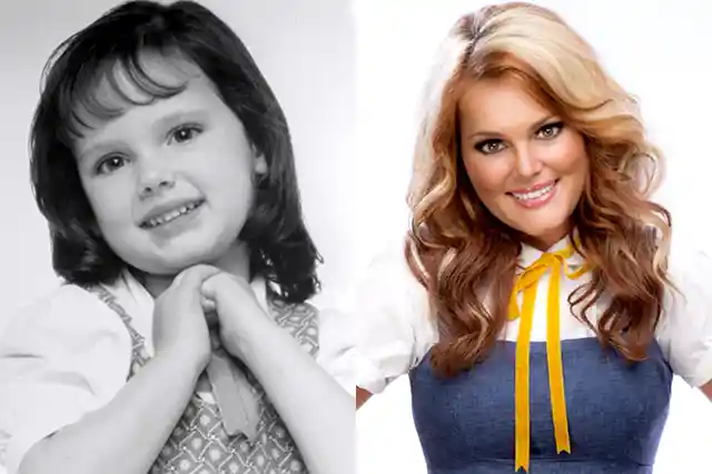29. Brittany Ashton Holmes