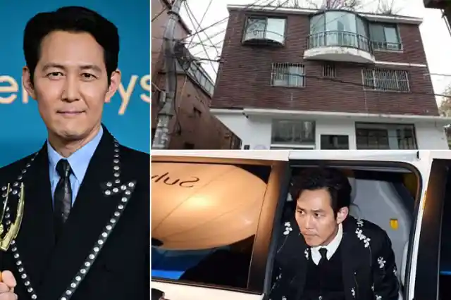 Actor Lee Jung-jae