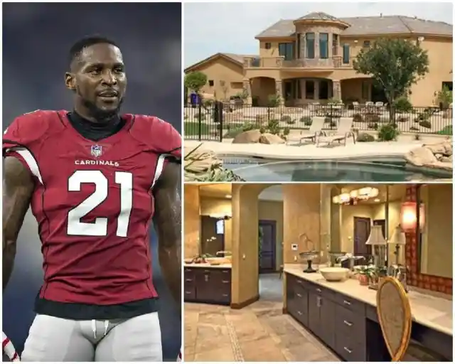 Patrick Peterson's Scottsdale Home ($2.6 Million)