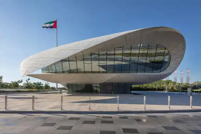 The Etihad Museum
