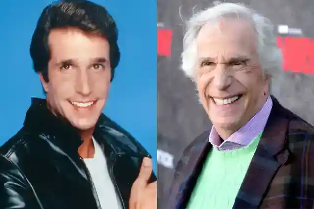 Henry Winkler – Born in 1945