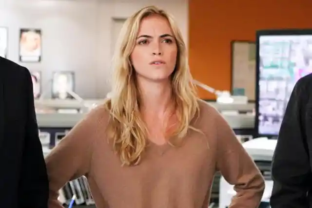 Emily Wickersham as Eleanor Bishop