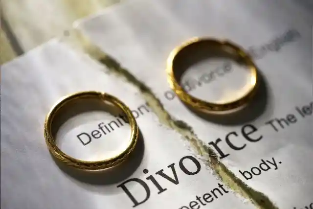 Finalizing the Divorce