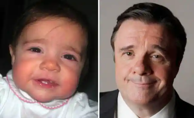 Little Nathan Lane