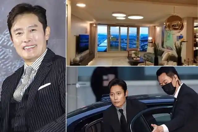 Actor Lee Byung-hun