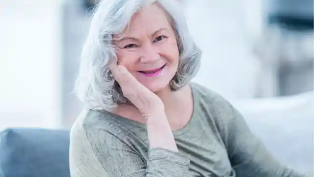 Grandma's Strength