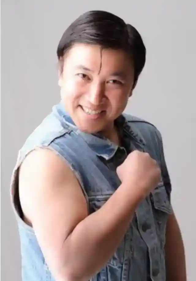 5位：スギちゃん