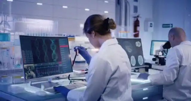 The DNA Deception