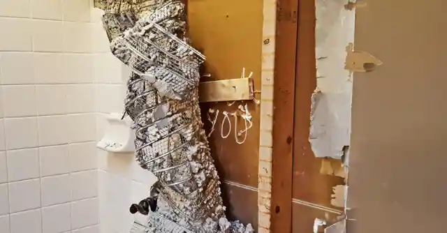 Chipping Away