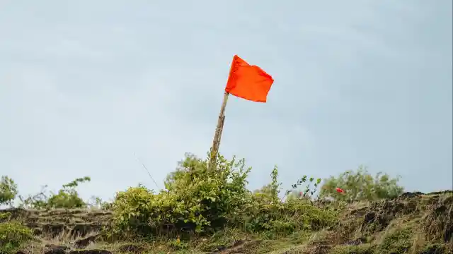 The Second Red Flag