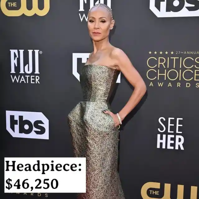 Jada Pinkett-Smith in Jacquie Aiche