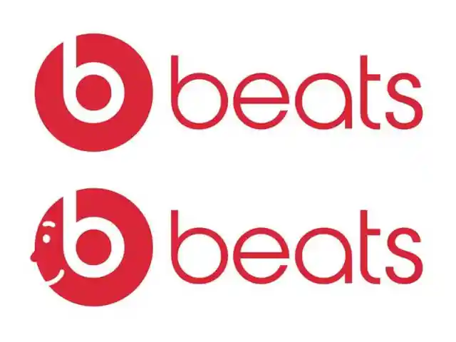 The character in the Beats logo