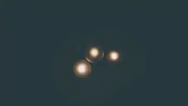 Unexplainable Sighting