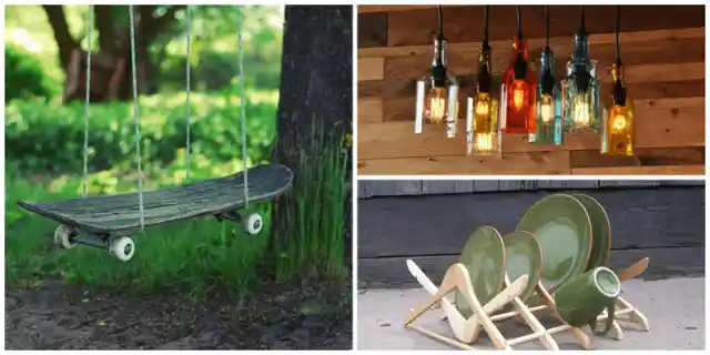 Over 40 Creative Ways to Repurpose Common Items