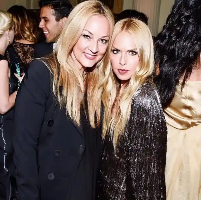 Pamela Eve Rose & Rachel Zoe