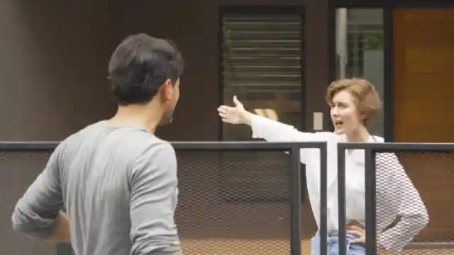Unfriendly Neighbors