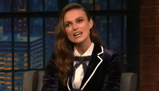 Keira Knightley