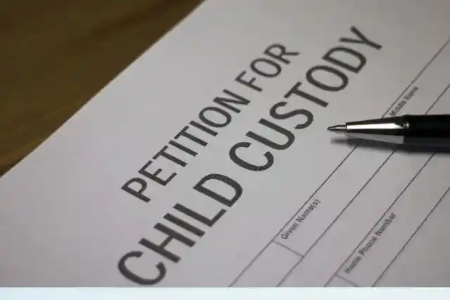 Custody Battle