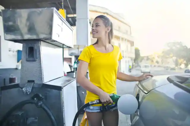 Fill Up When It’s Cold
