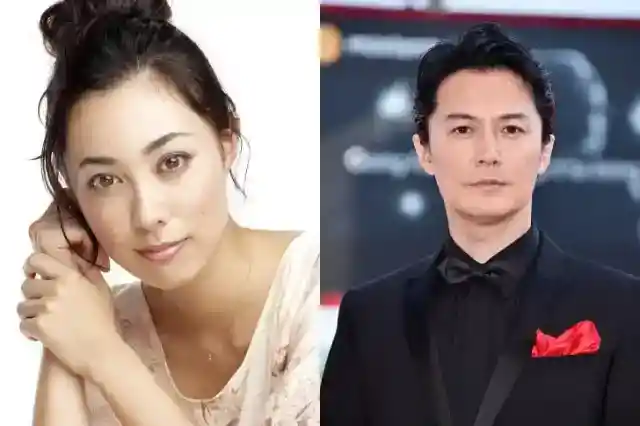 福山雅治 と 吹石一恵 – 結婚6年
