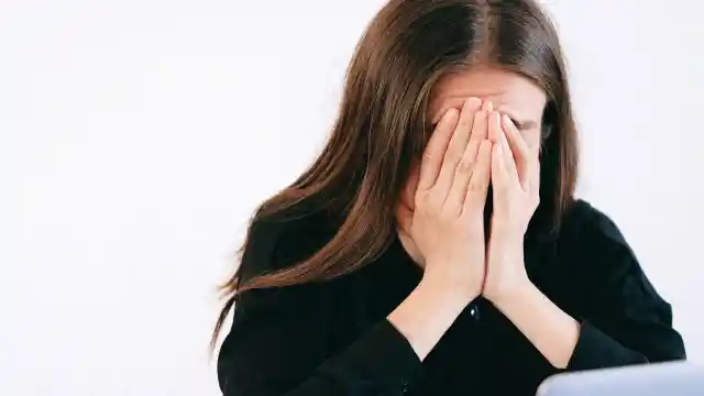 Flustered