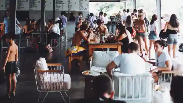 Something Strange Was Going On