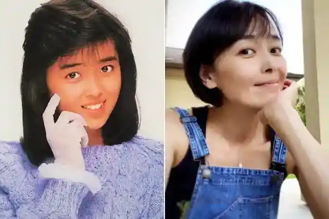 中村由真