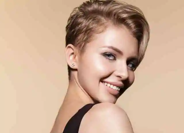 22. Asymmetrical Cut