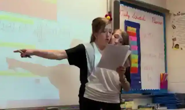 They Are Fifth-Grade Teachers In Minnesota