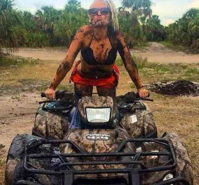 Who Needs a Spa Day When You've Got a Mud Bath on Wheels?